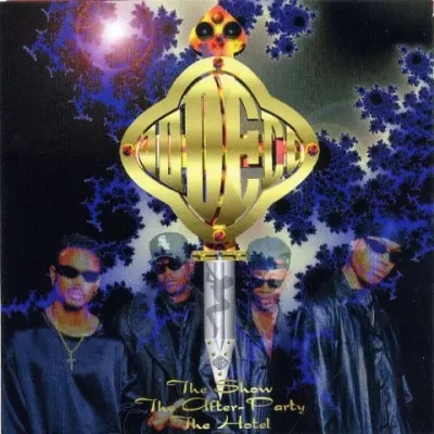 Jodeci - The Show, The After Party, The Hotel