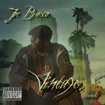 Joe Brasco - Vintage (2007) Album cover