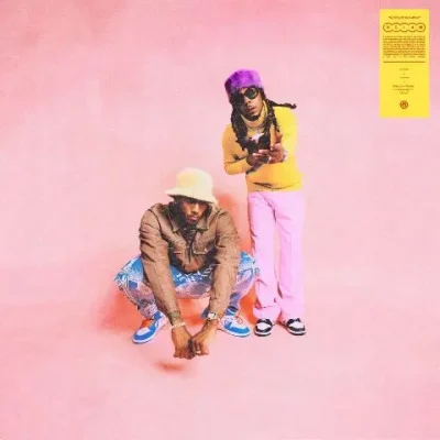 Lecrae & 1k Phew - No Church In A While