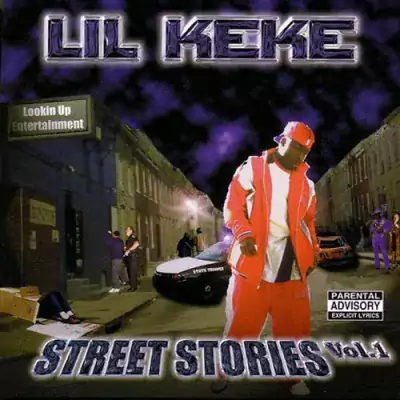 Lil Keke - Street Stories Vol. 1