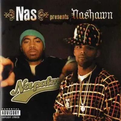 Nashawn - 2006 - Napalm Nashawn - Napalm