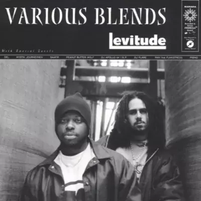 Various Blends - Levitude