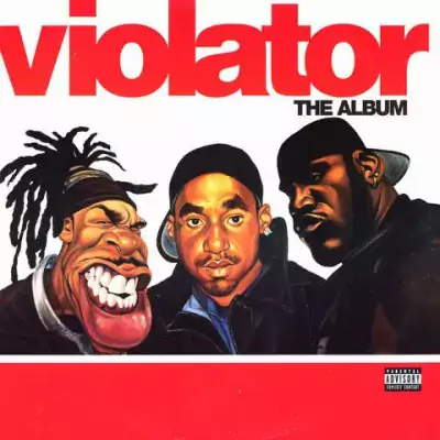 Violator - The Album