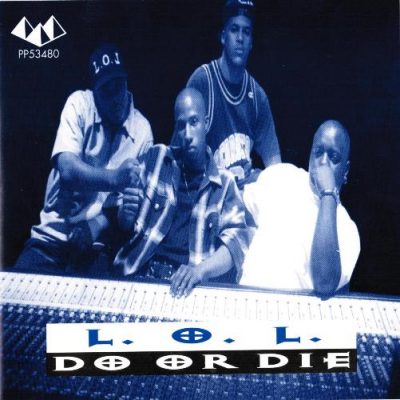 L.O.L. - 1994 - Do Or Die