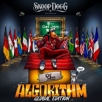 Snoop Dogg - 2021 - Snoop Dogg Presents Algorithm (Global Edition) [24-bit / 48kHz]