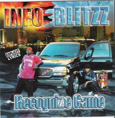 Info Blitzz - 2002 - Recognize Game
