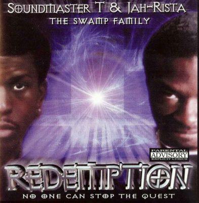 Soundmaster T & Jah-Rista - 2000 - Redemption - No One Can Stop The Quest