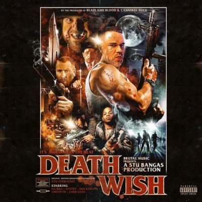 Stu Bangas - 2021 - Death Wish