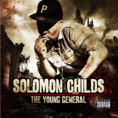 Solomon Childs - 2010 - The Young General