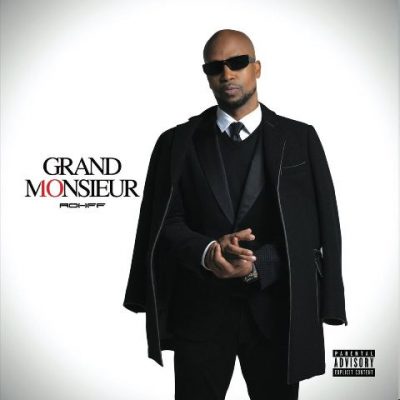 Rohff - 2021 - Grand Monsieur (2 CD)