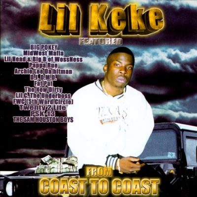 Lil Keke - 2000 - From Coast To Coast