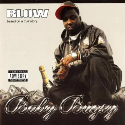 Baby Bugsy - Blow (2002) Album cover
