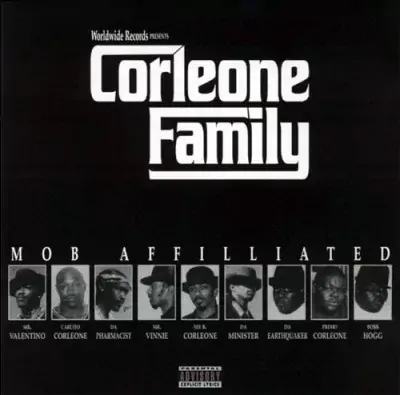 Corleone Family - Mob Affilliated