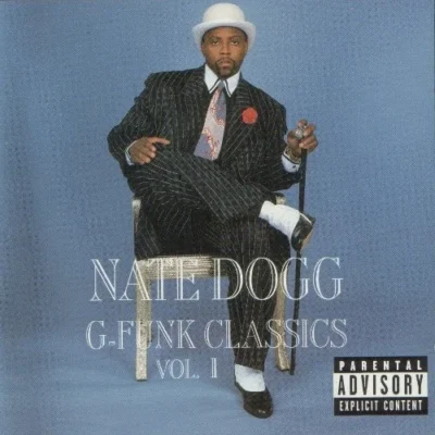 Nate Dogg - G-Funk Classics Vol. 1 (1997) Album cover