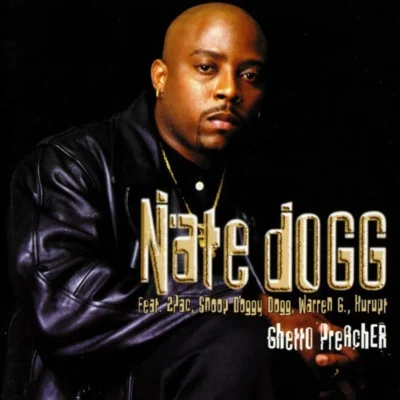 Nate Dogg - Ghetto Preacher (1999) Album cover