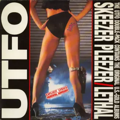 UTFO - Skeezer Pleezer / Lethal