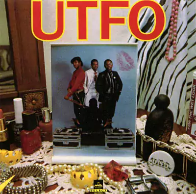 UTFO - UTFO (Reissue)
