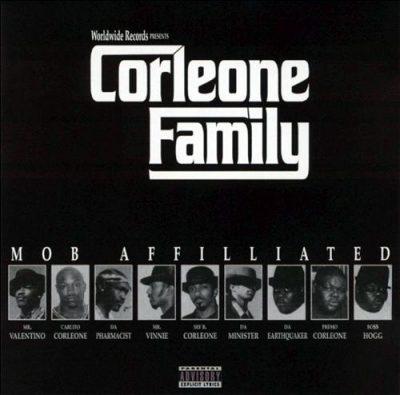 Corleone Family - 1999 - Mob Affilliated