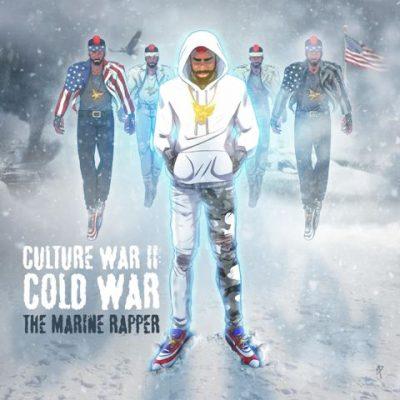 The Marine Rapper - 2021 - Culture War II- Cold War