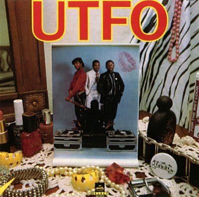 UTFO - 1985 - UTFO (Reissue)