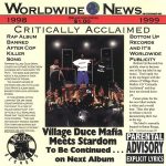 Village Duce Mafia – 1998 – Critically Acclaimed
