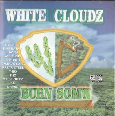 White Cloudz - 1998 - Burn Som'n