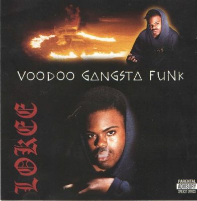 Lokee - 1996 - Voodoo Gangsta Funk (2021-Reissue)
