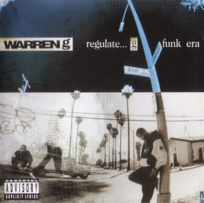 Warren G - 1994 - Regulate… G Funk Era