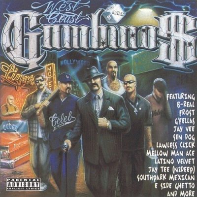West Coast Gambinos - 1999 - West Coast Gambinos