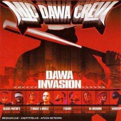 Mic Dawa Crew - 2002 - Dawa Invasion
