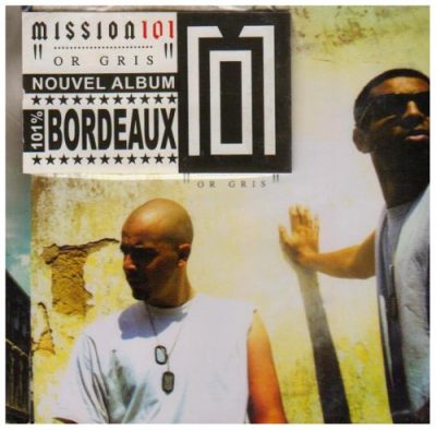 Mission 101 - 2004 - Or Gris