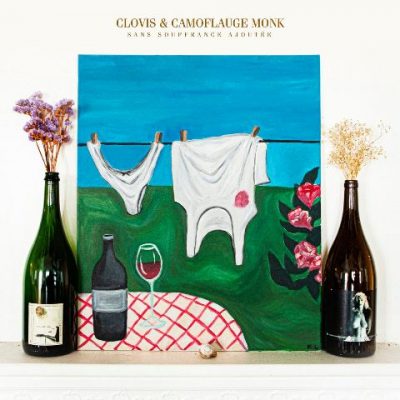 Clovis & Camoflauge Monk - 2022 - Sans Souffrance Ajoutée