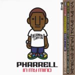 Pharrell – 2006 – In My Mind (Japan Edition)