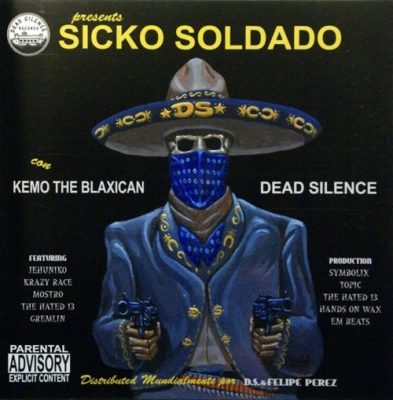 Sicko Soldado - 2008 - Sicko Soldado