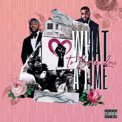Raheem DeVaughn - 2020 - What A Time To Be In Love