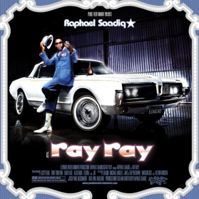 Raphael Saadiq - 2004 - Ray Ray