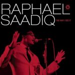 Raphael Saadiq – 2009 – The Way I See It (European Edition)