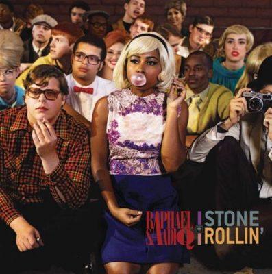 Raphael Saadiq - 2011 - Stone Rollin'