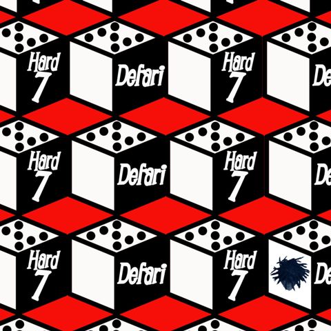 Defari - 2021 - HARD 7 [24-bit / 44.1kHz] | Hip-Hop Lossless