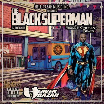 Hell Razah - 2021 - Black Superman