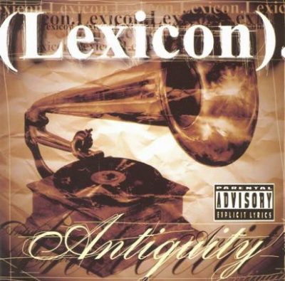 Lexicon - 1999 - Antiquity