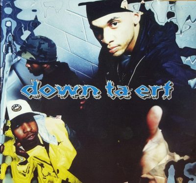 Down Ta Erf - 1997 - Down Ta Erf (2021-Reissue)
