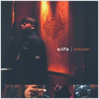 E-life - Eleven (1999) Album cover