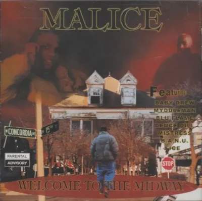 Malice - Welcome To The Midway