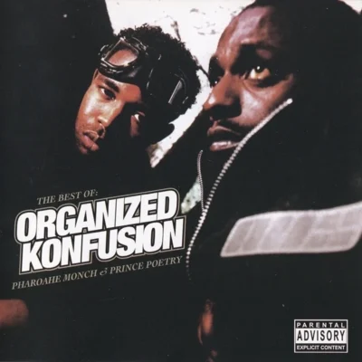 Organized Konfusion - 2005 - The Best Of Organized Konfusion Organized Konfusion - The Best Of Organized Konfusion (2005) Album cover