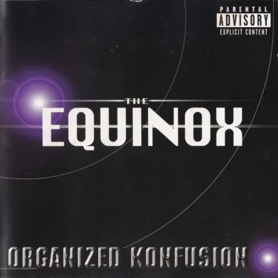 Organized Konfusion - 1997 - The Equinox Organized Konfusion - The Equinox (1997) Album cover