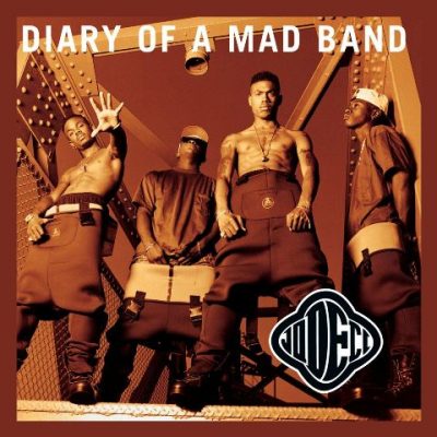 Jodeci - 1993 - Diary Of A Mad Band (2022-Expanded Edition)