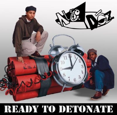 NoDoZ - 1992 - Ready To Detonate (2022-Reissue)