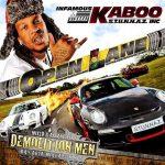 Infamous Kaboo – 2011 – Open Lane