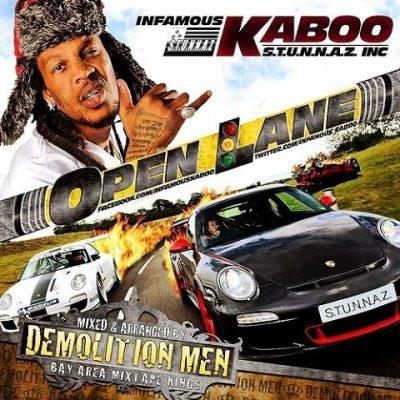 Infamous Kaboo - 2011 - Open Lane
